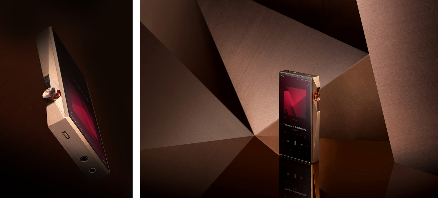 ポータブルプレーヤー A&ultima SP4000 A&ultima SP4000｜Astell&Kern